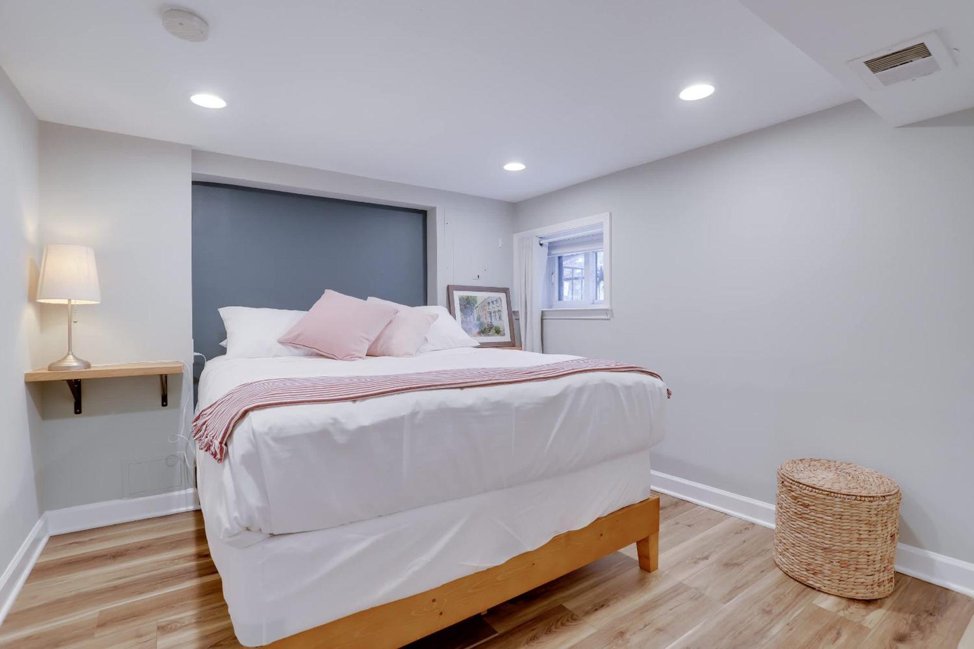 Sojourn's Capitol Hill Charmer Superb For Families * Washington