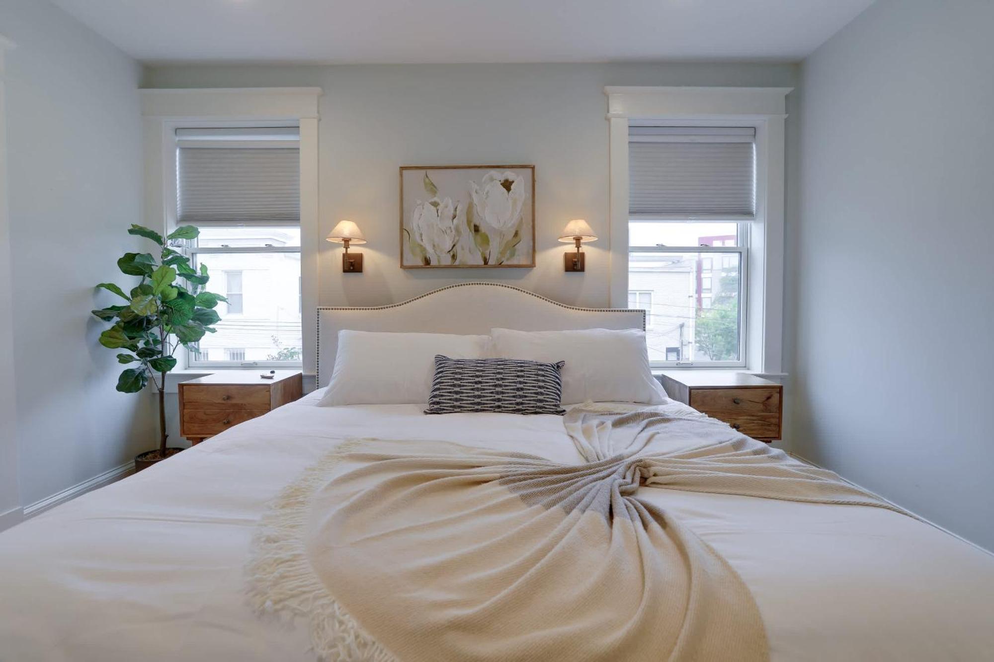 Сasa de vacaciones Sojourn's Capitol Hill Charmer Superb For Families *