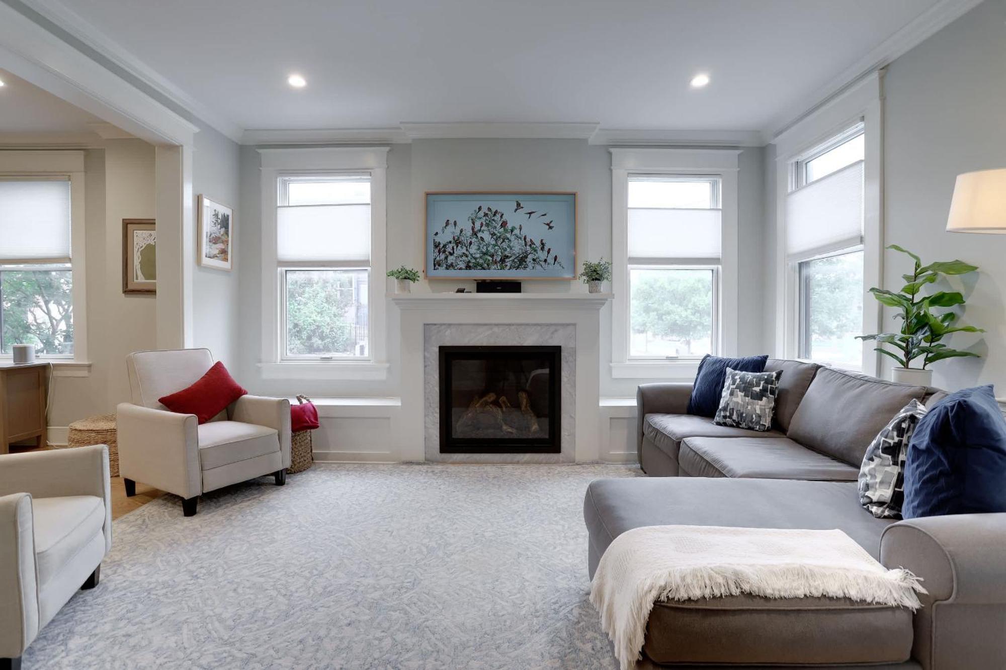 Sojourn's Capitol Hill Charmer Superb For Families Washington