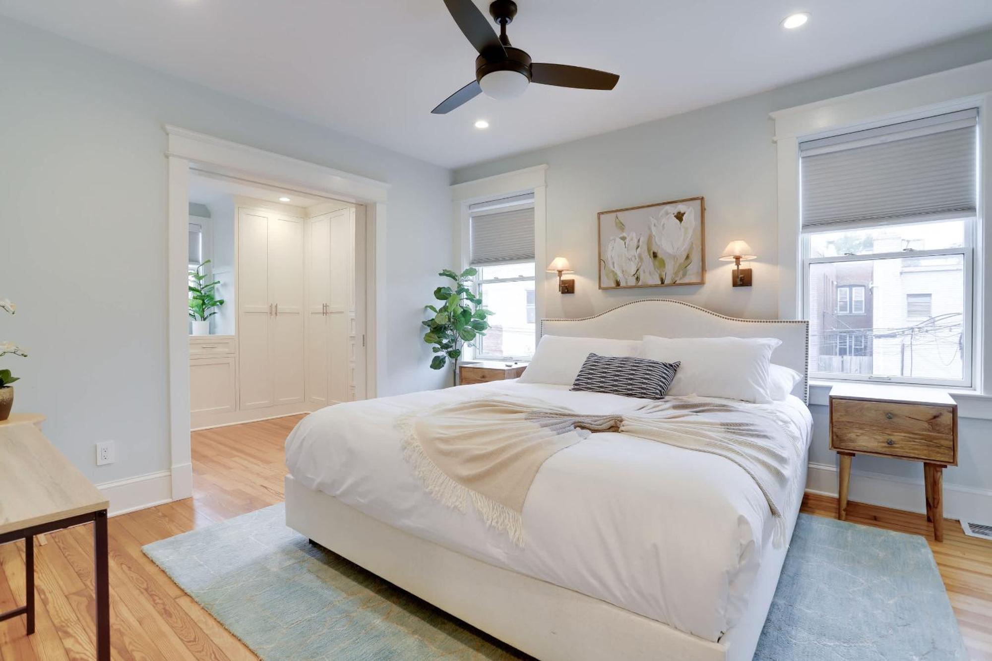 Sojourn's Capitol Hill Charmer Superb For Families Washington