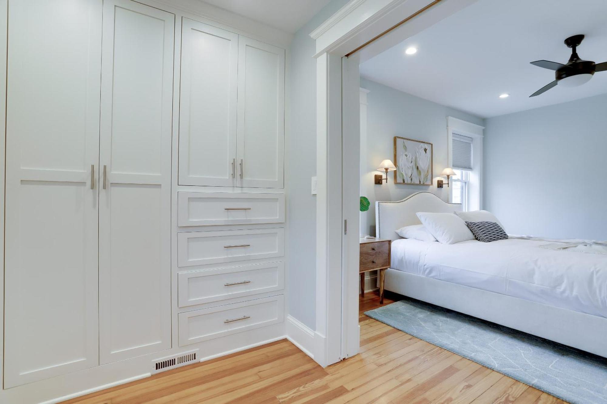 Holiday home Sojourn's Capitol Hill Charmer Superb For Families