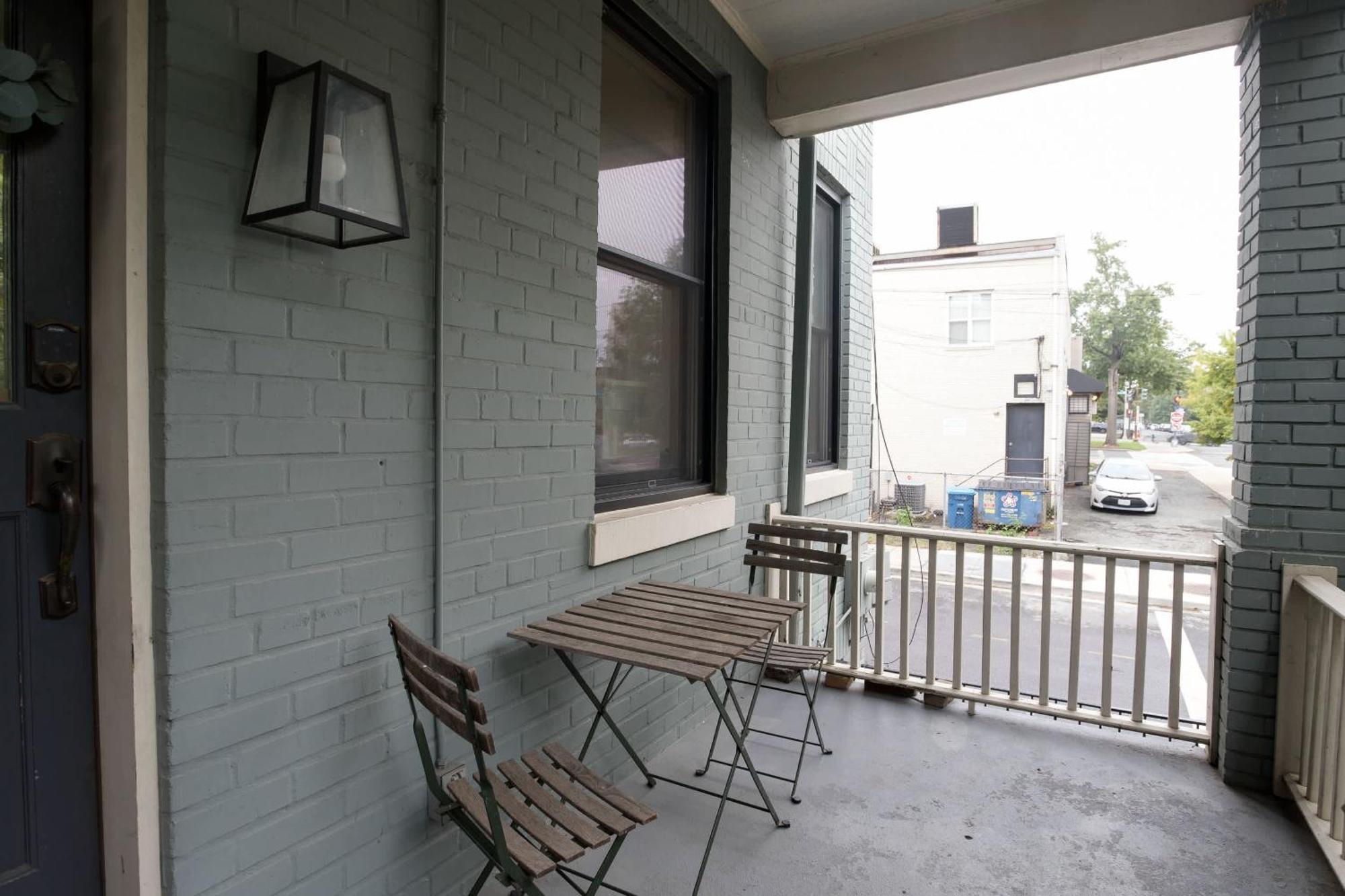 Сasa de vacaciones Sojourn's Capitol Hill Charmer Superb For Families *