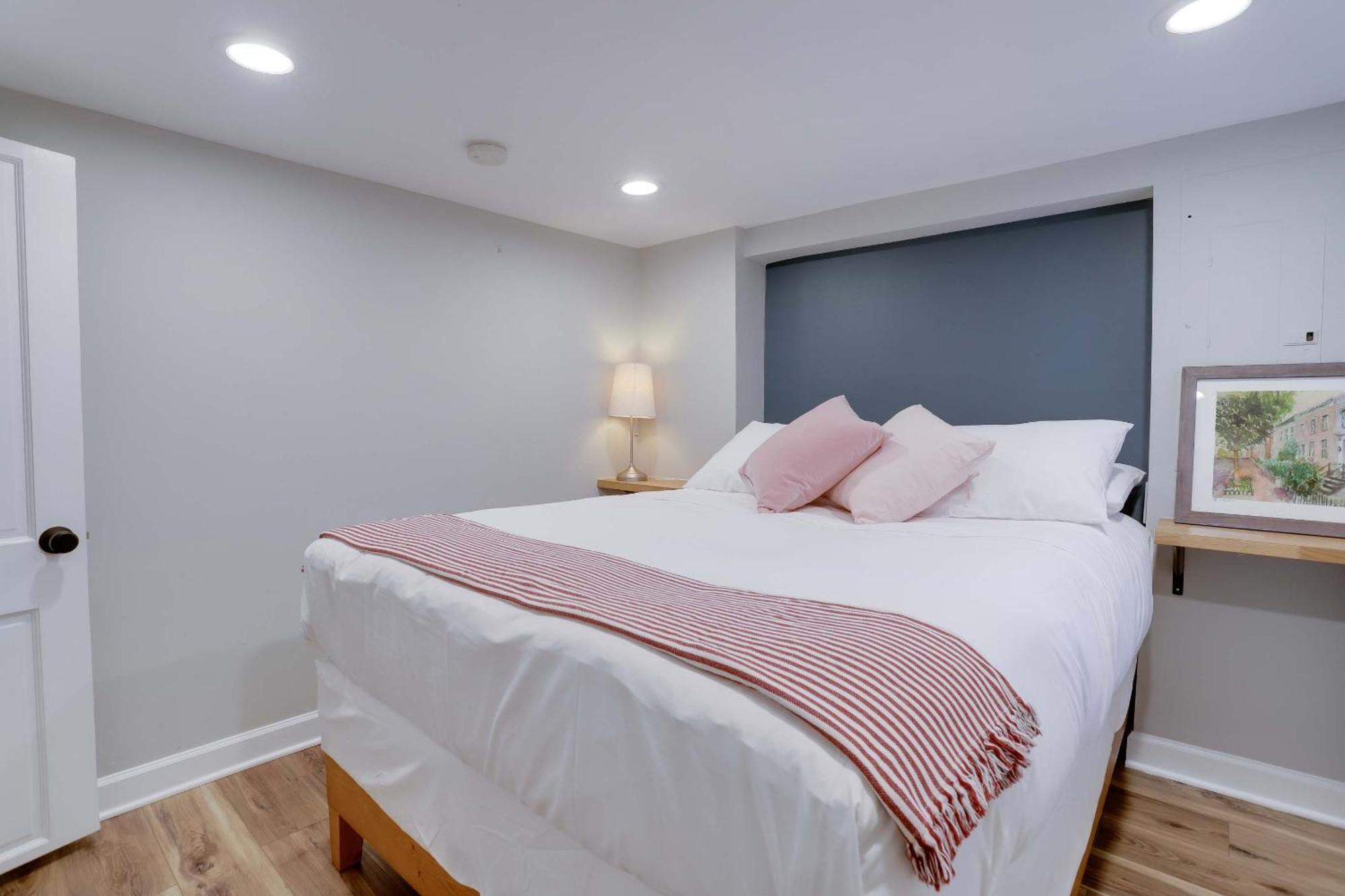Sojourn's Capitol Hill Charmer Superb For Families * Washington