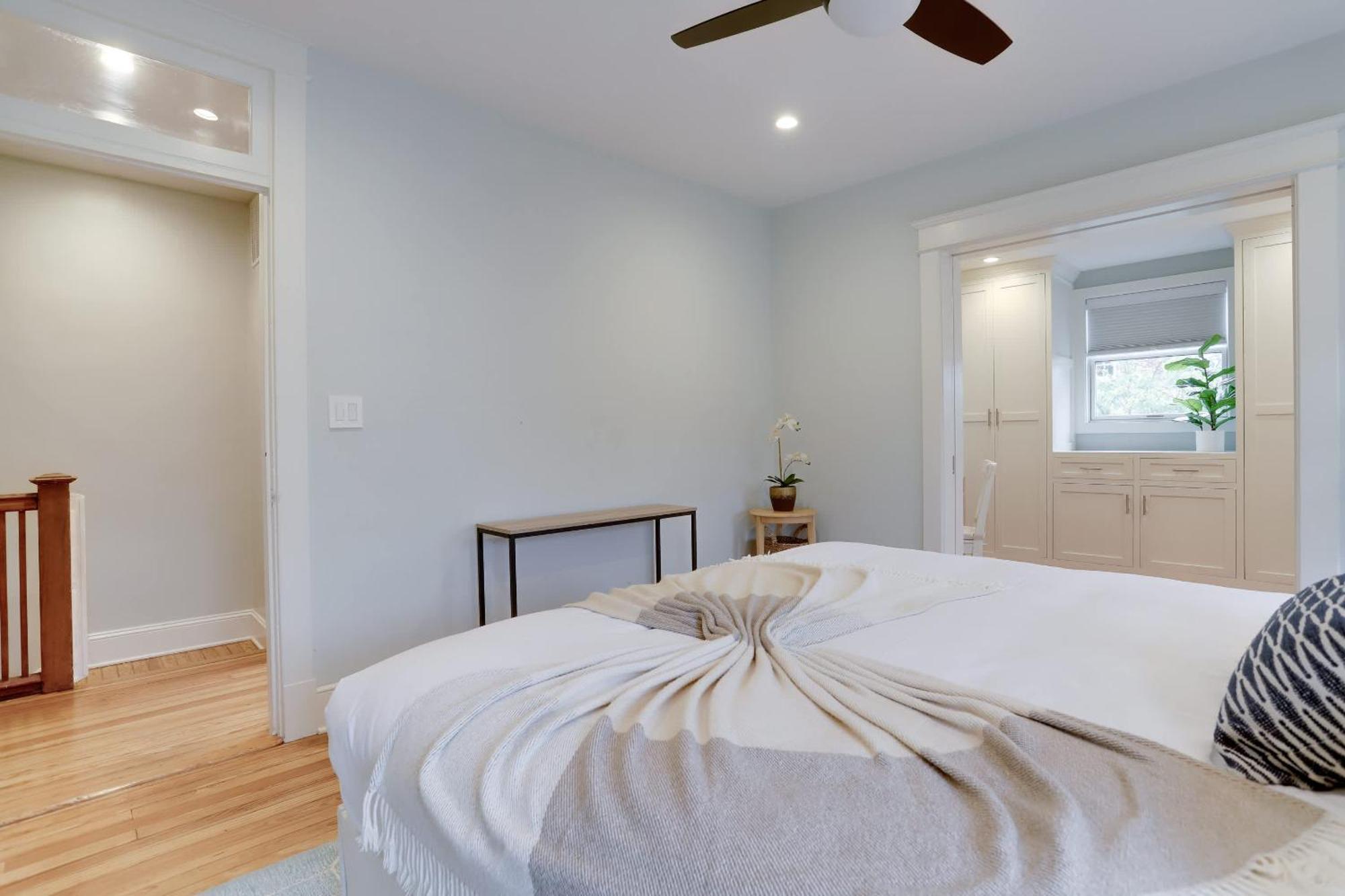 Holiday home Sojourn's Capitol Hill Charmer Superb For Families