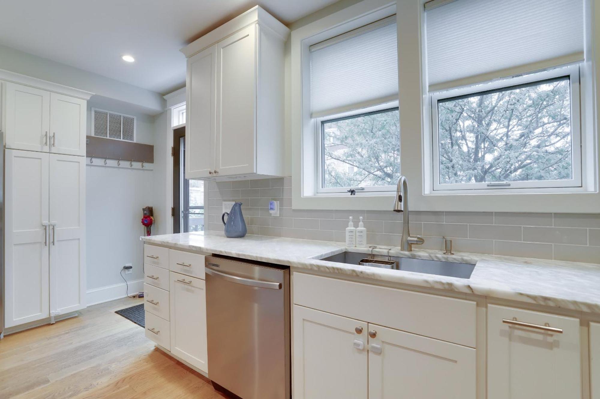 Holiday home Sojourn's Capitol Hill Charmer Superb For Families *