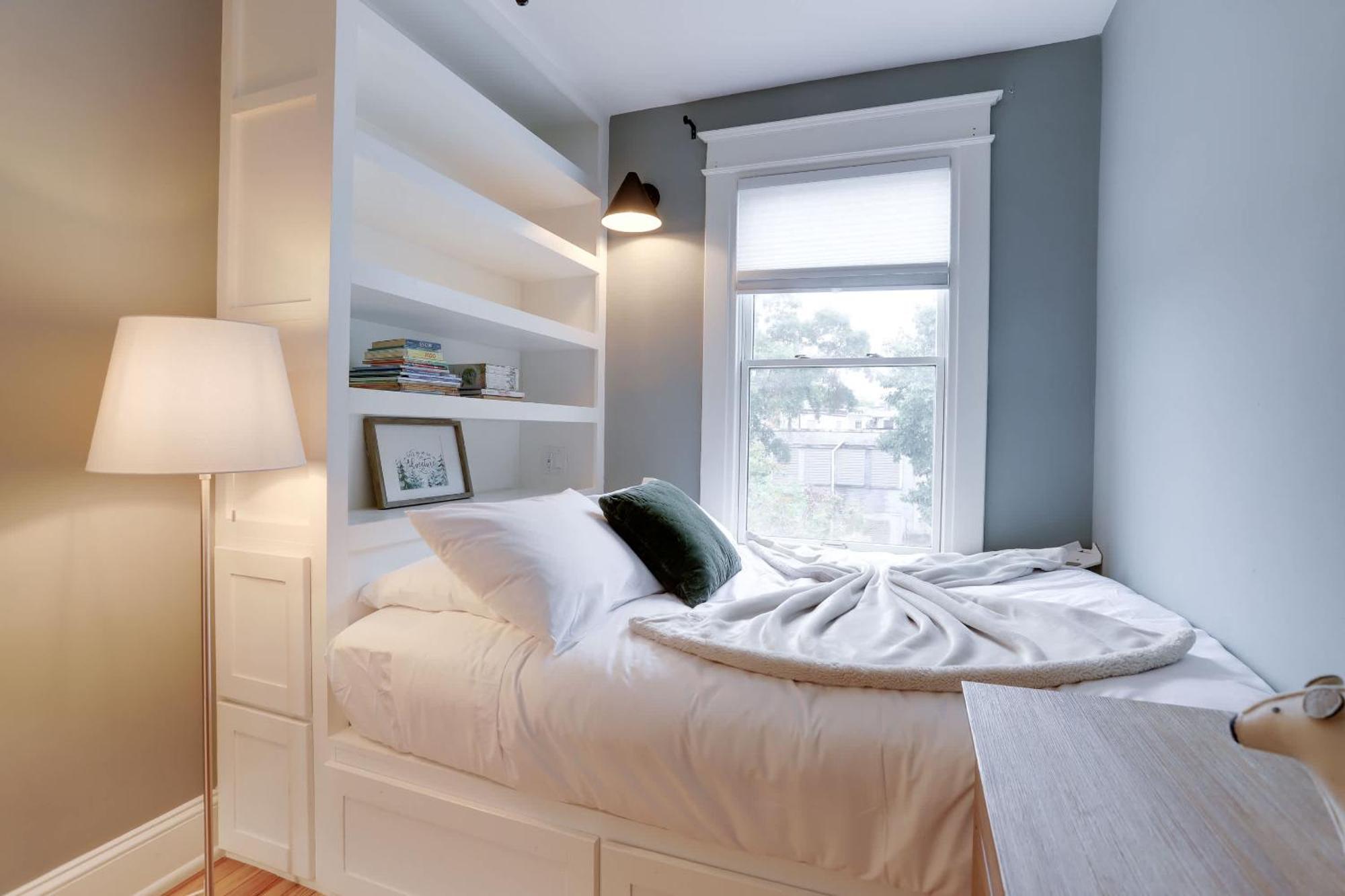 Sojourn's Capitol Hill Charmer Superb For Families Washington