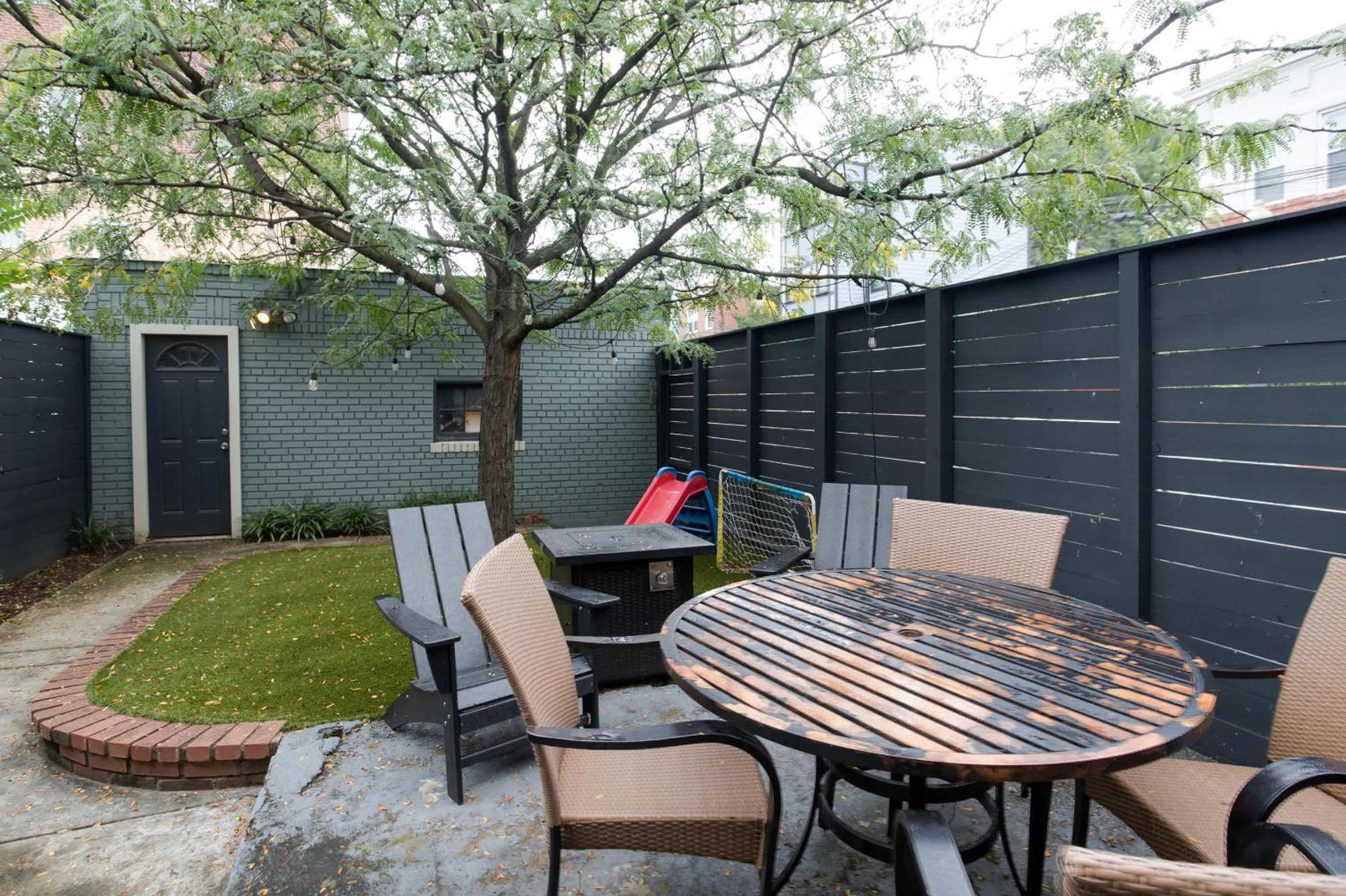 Sojourn's Capitol Hill Charmer Superb For Families Washington
