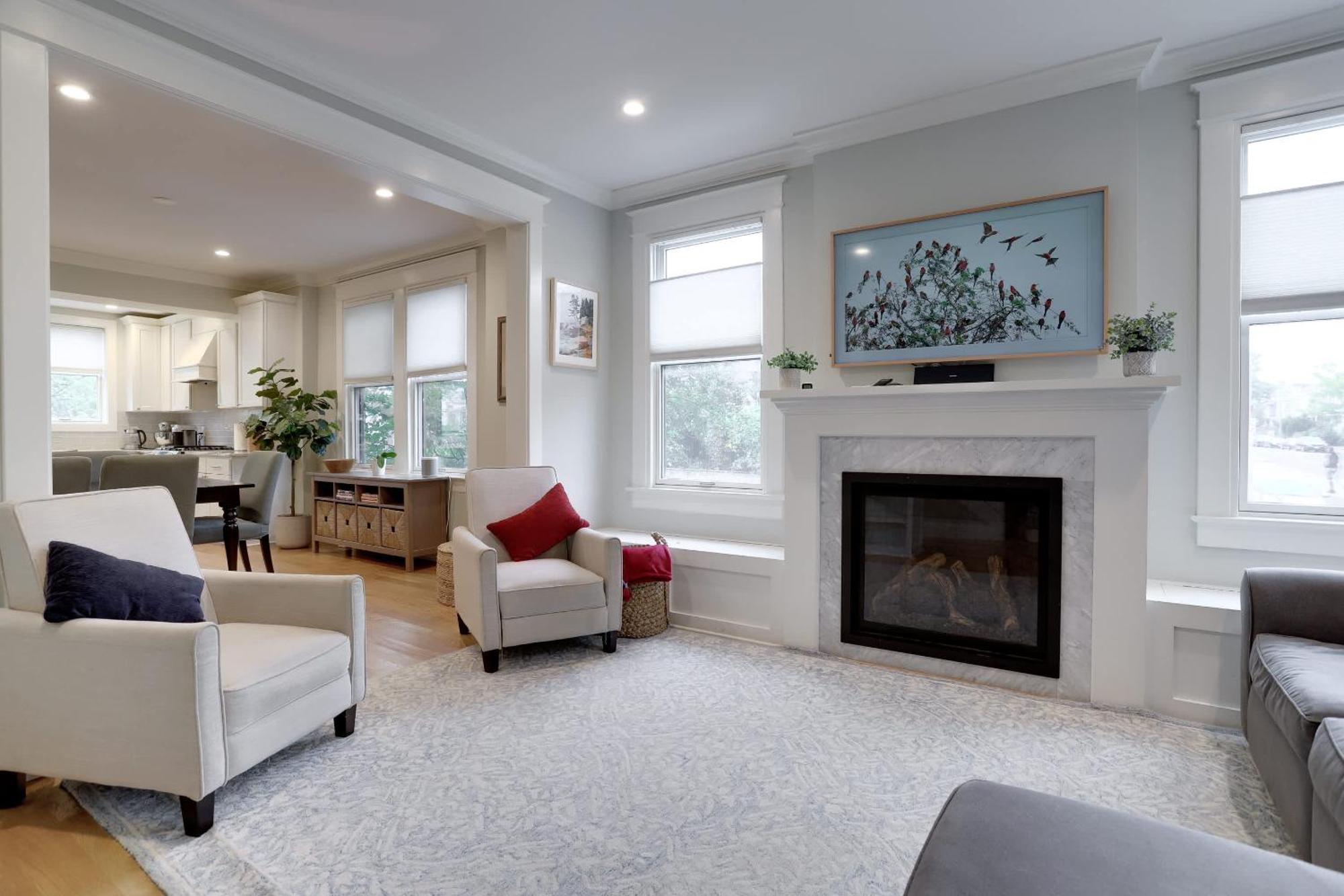 Sojourn's Capitol Hill Charmer Superb For Families * Washington